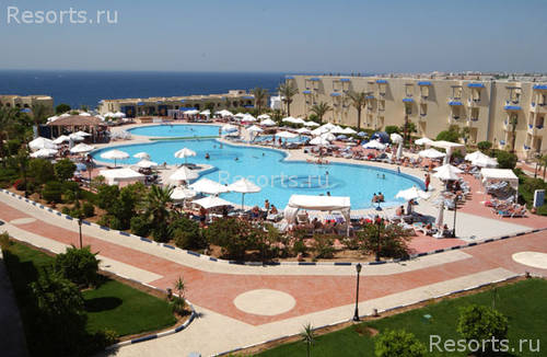 Tropicana Grand Oasis Resort 15